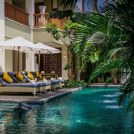 Baale Resort Goa Arpora Eksteriør billede