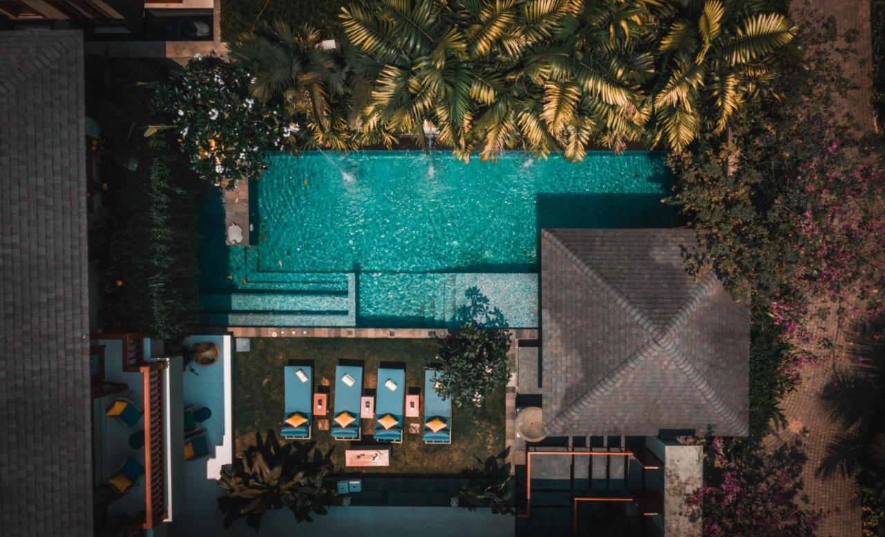 Baale Resort Goa Arpora Eksteriør billede