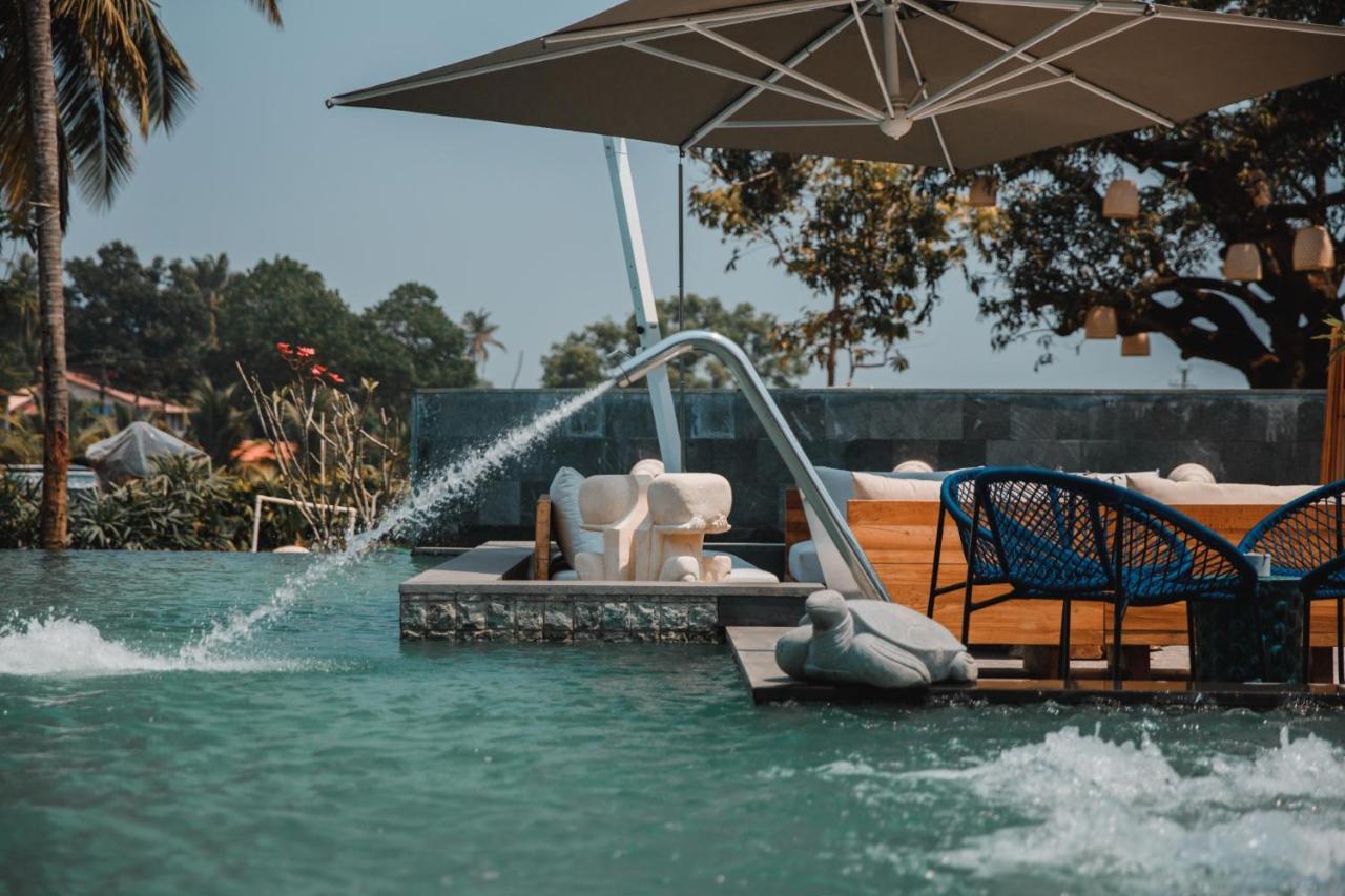 Baale Resort Goa Arpora Eksteriør billede