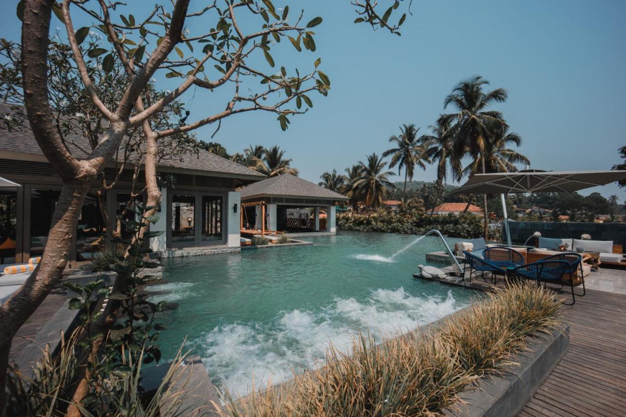 Baale Resort Goa Arpora Eksteriør billede