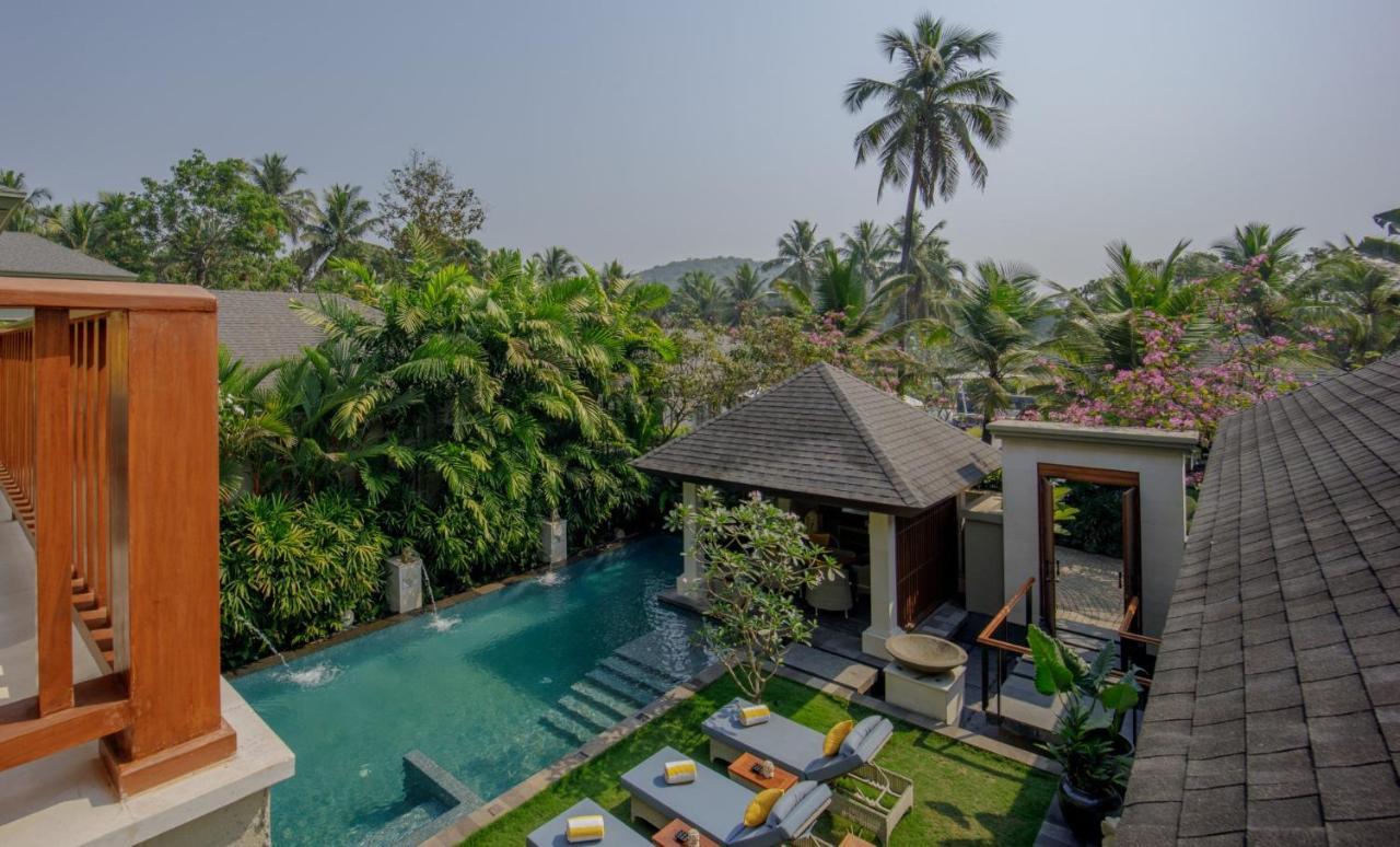 Baale Resort Goa Arpora Eksteriør billede