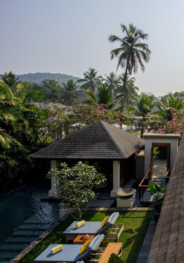Baale Resort Goa Arpora Eksteriør billede