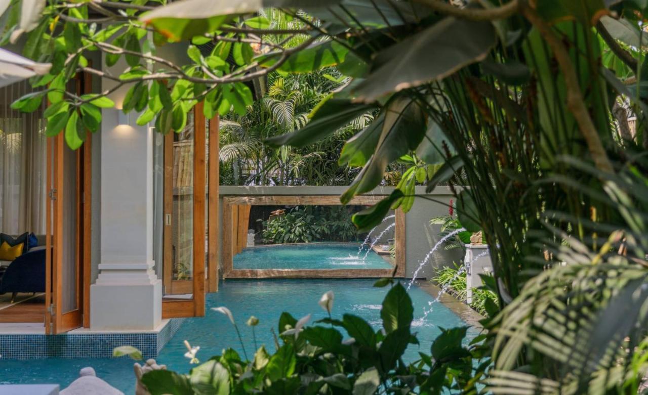 Baale Resort Goa Arpora Eksteriør billede