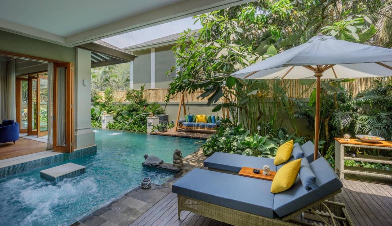 Baale Resort Goa Arpora Eksteriør billede