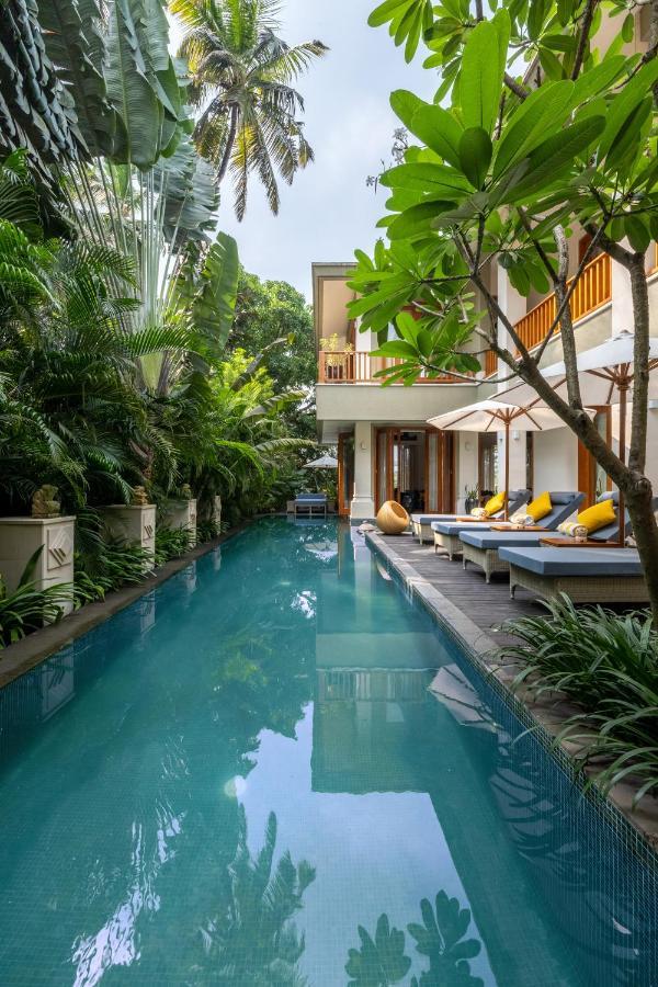 Baale Resort Goa Arpora Eksteriør billede