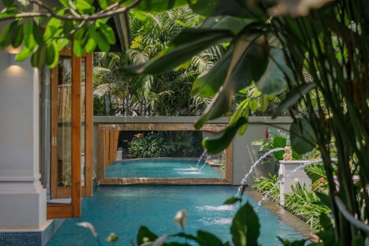Baale Resort Goa Arpora Eksteriør billede