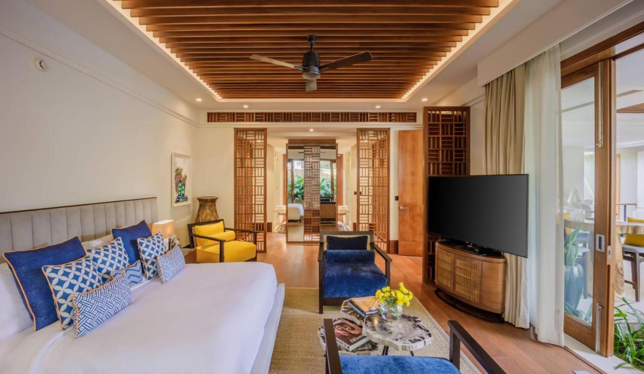 Baale Resort Goa Arpora Eksteriør billede