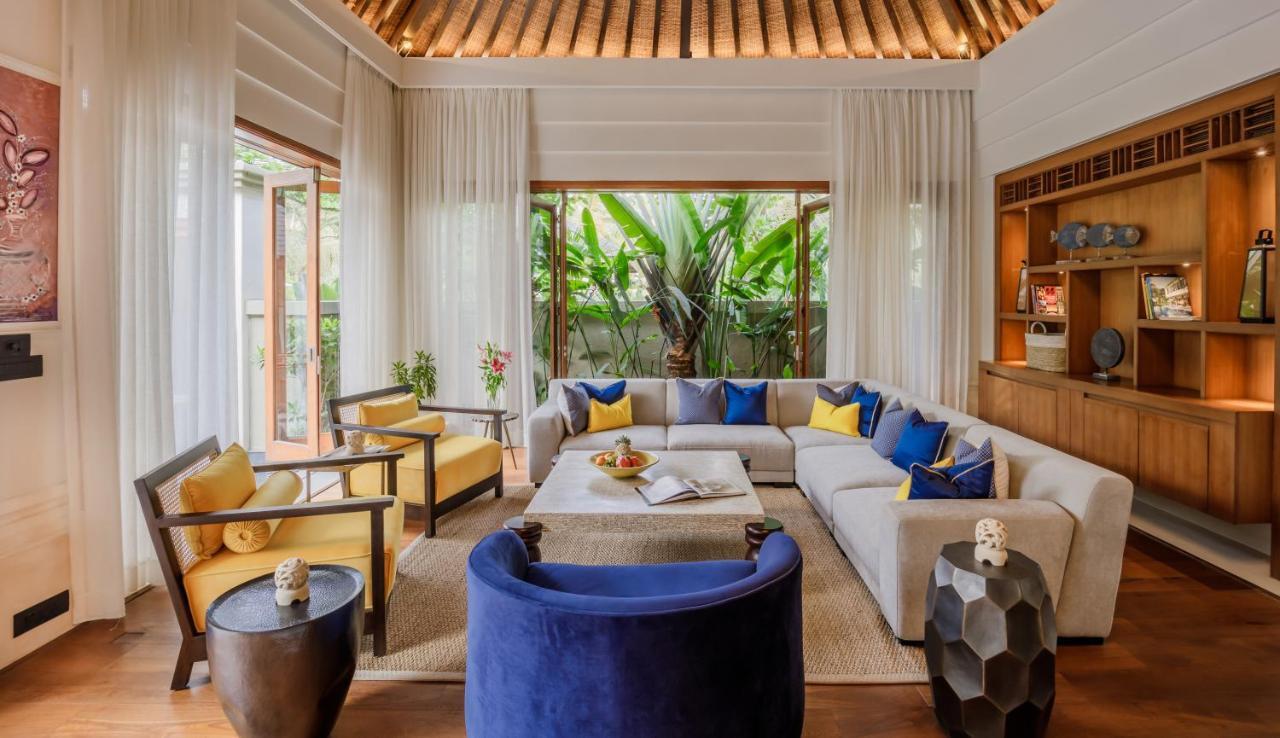 Baale Resort Goa Arpora Eksteriør billede