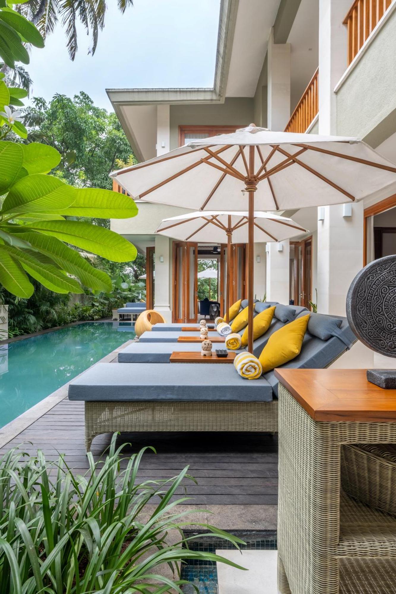 Baale Resort Goa Arpora Eksteriør billede