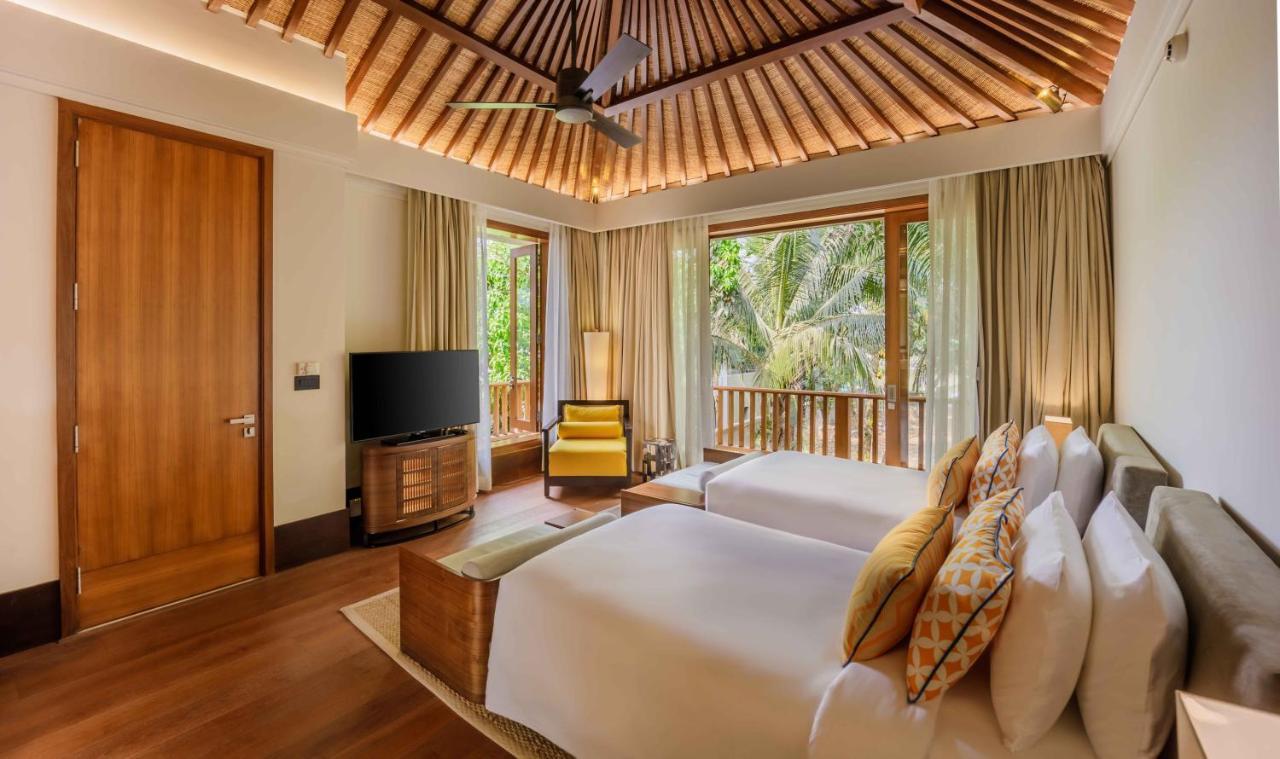 Baale Resort Goa Arpora Eksteriør billede