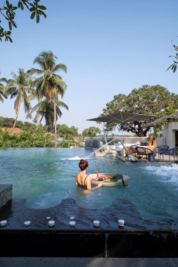 Baale Resort Goa Arpora Eksteriør billede