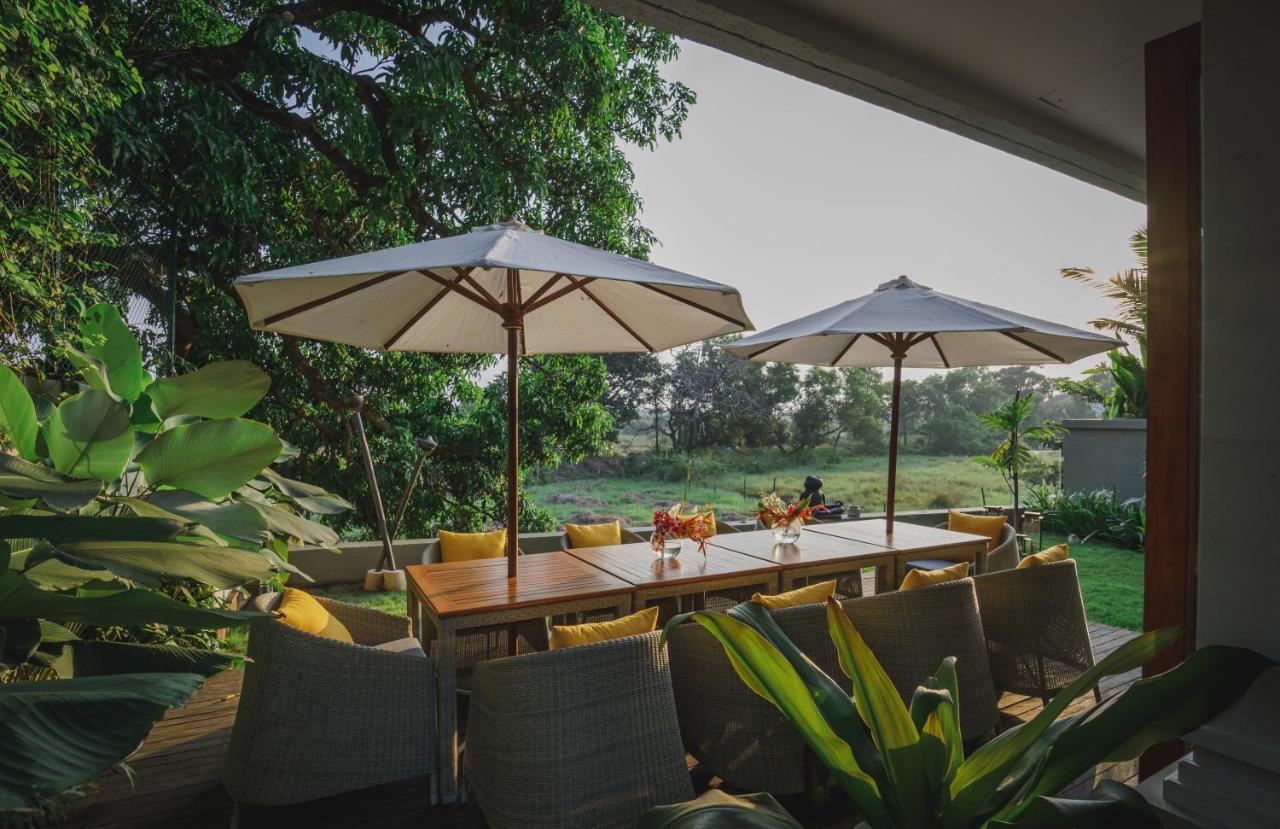 Baale Resort Goa Arpora Eksteriør billede
