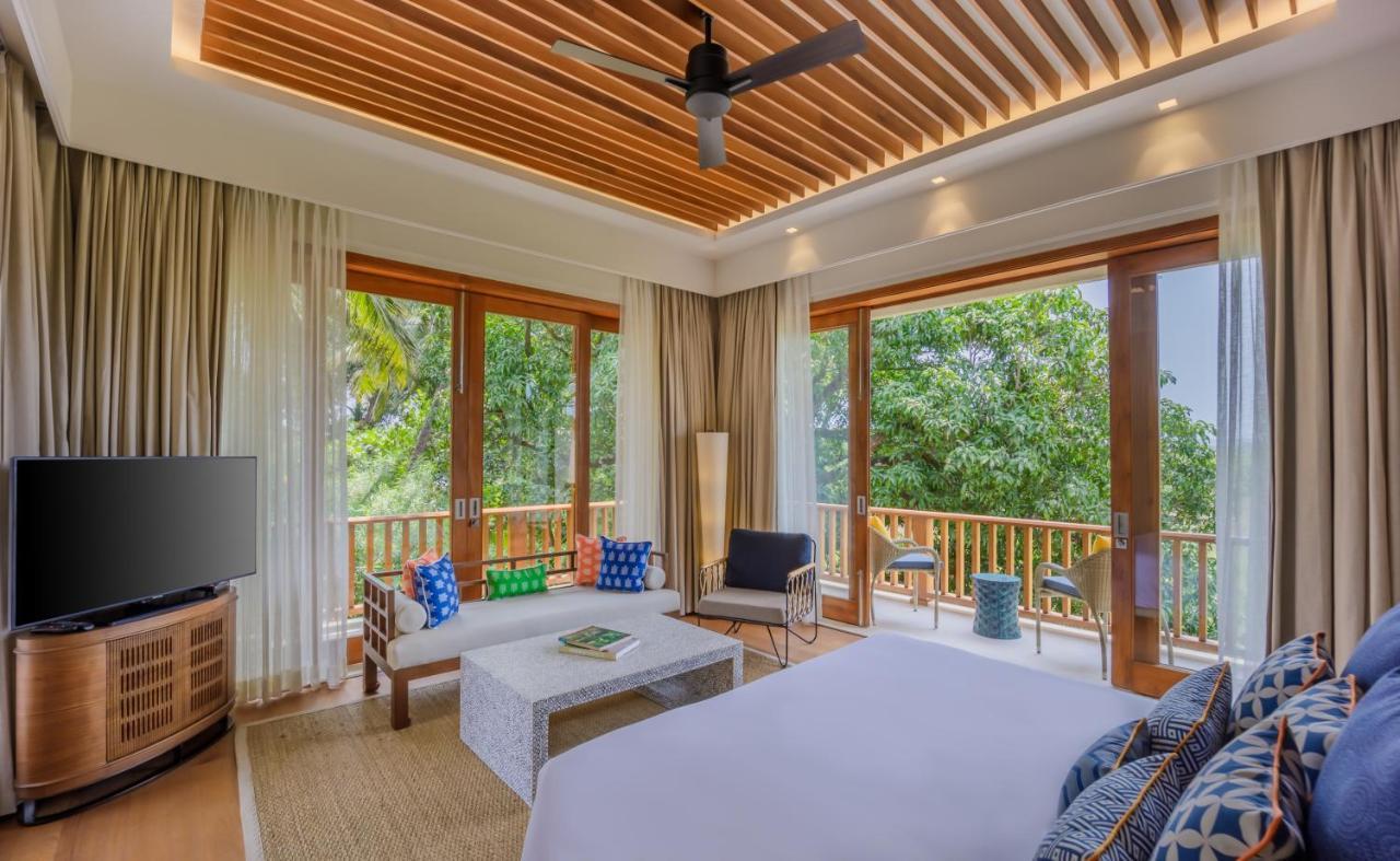 Baale Resort Goa Arpora Eksteriør billede
