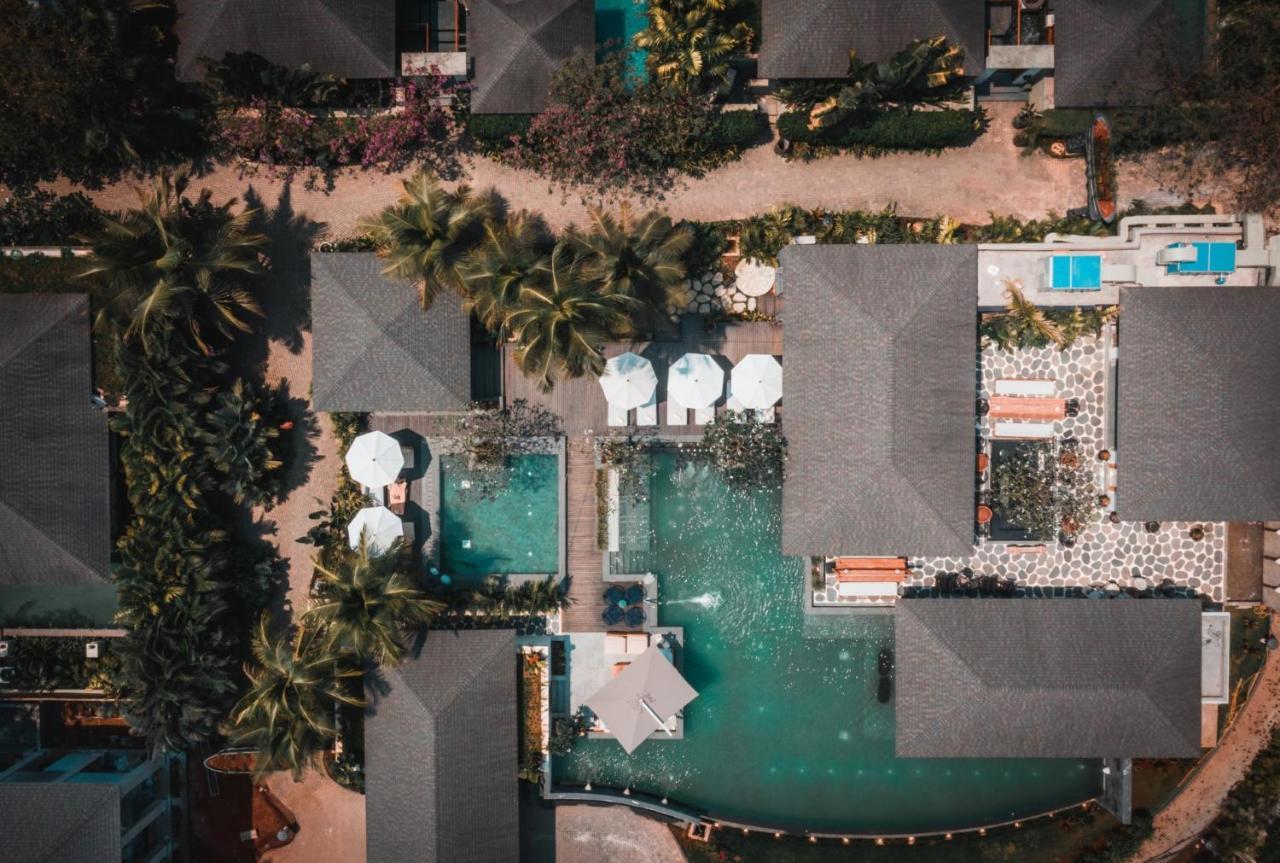 Baale Resort Goa Arpora Eksteriør billede