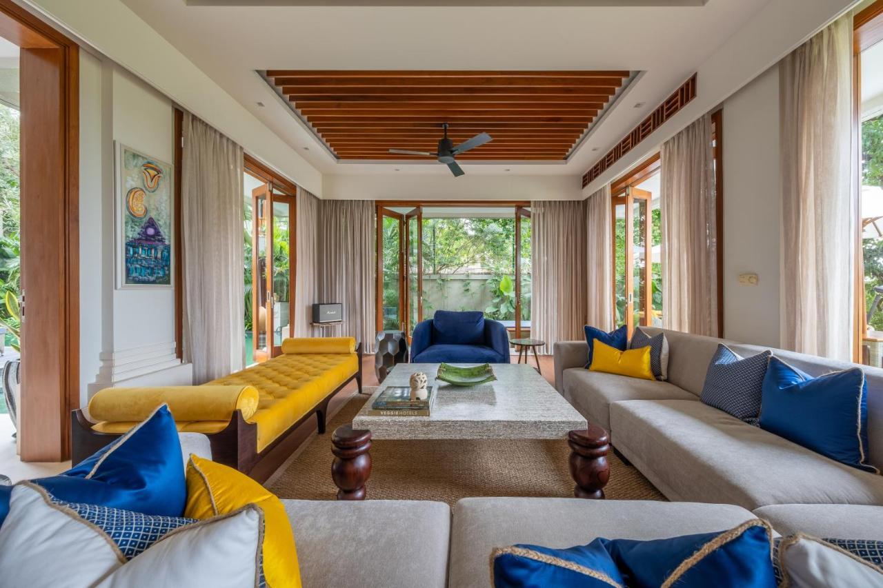 Baale Resort Goa Arpora Eksteriør billede