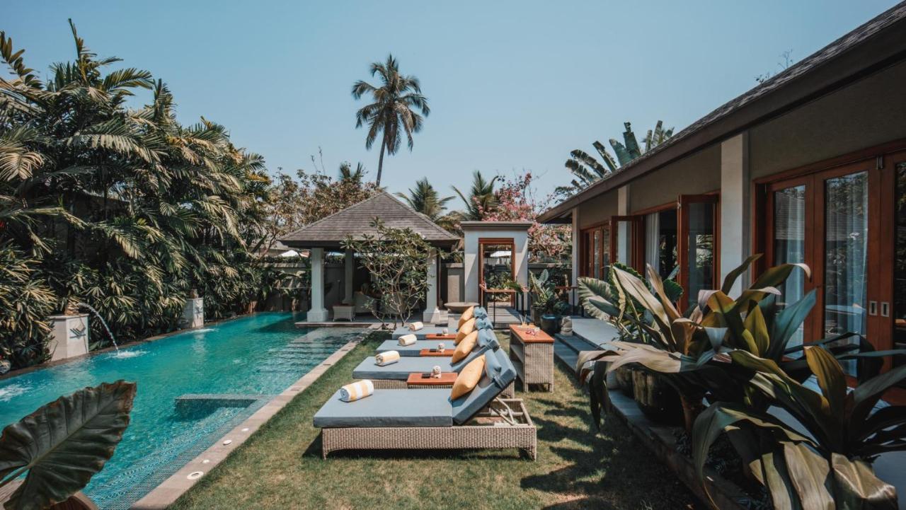 Baale Resort Goa Arpora Eksteriør billede