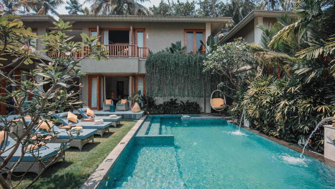 Baale Resort Goa Arpora Eksteriør billede