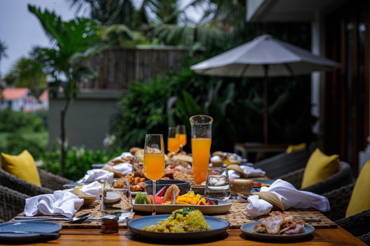 Baale Resort Goa Arpora Eksteriør billede