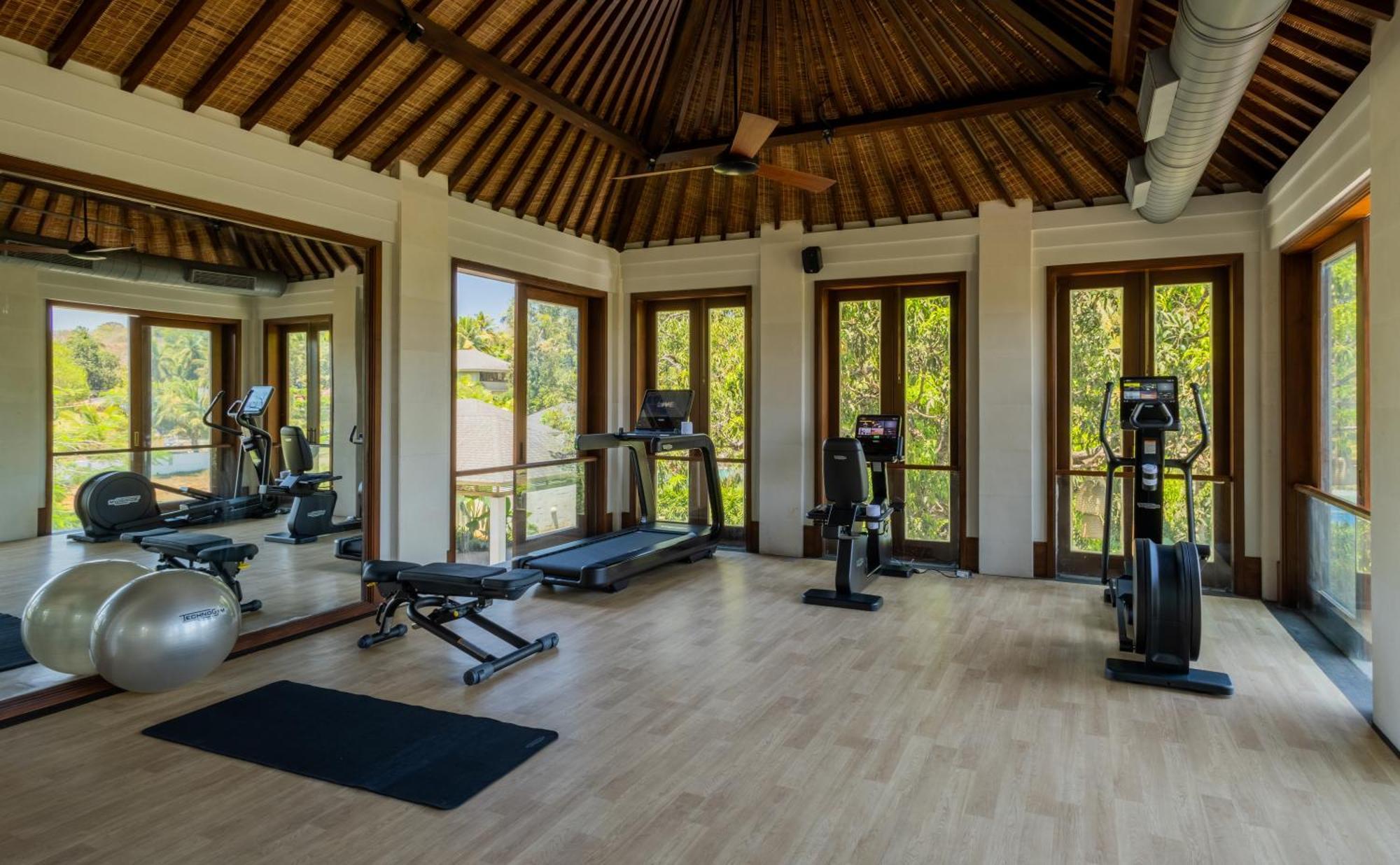 Baale Resort Goa Arpora Eksteriør billede