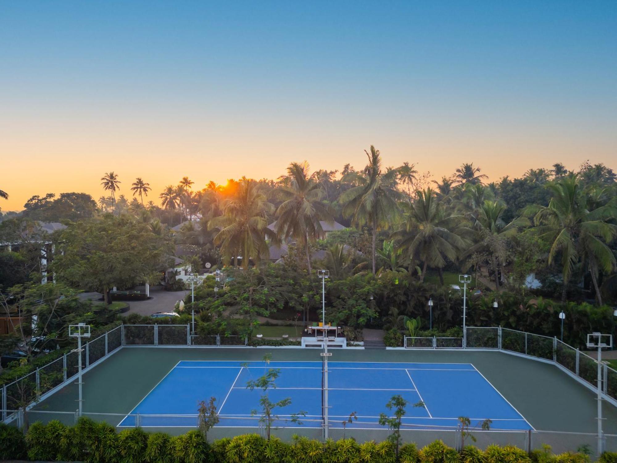 Baale Resort Goa Arpora Eksteriør billede